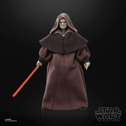 Hasbro Star Wars - The Black Series - Revenge of the Sith - Darth Sidious